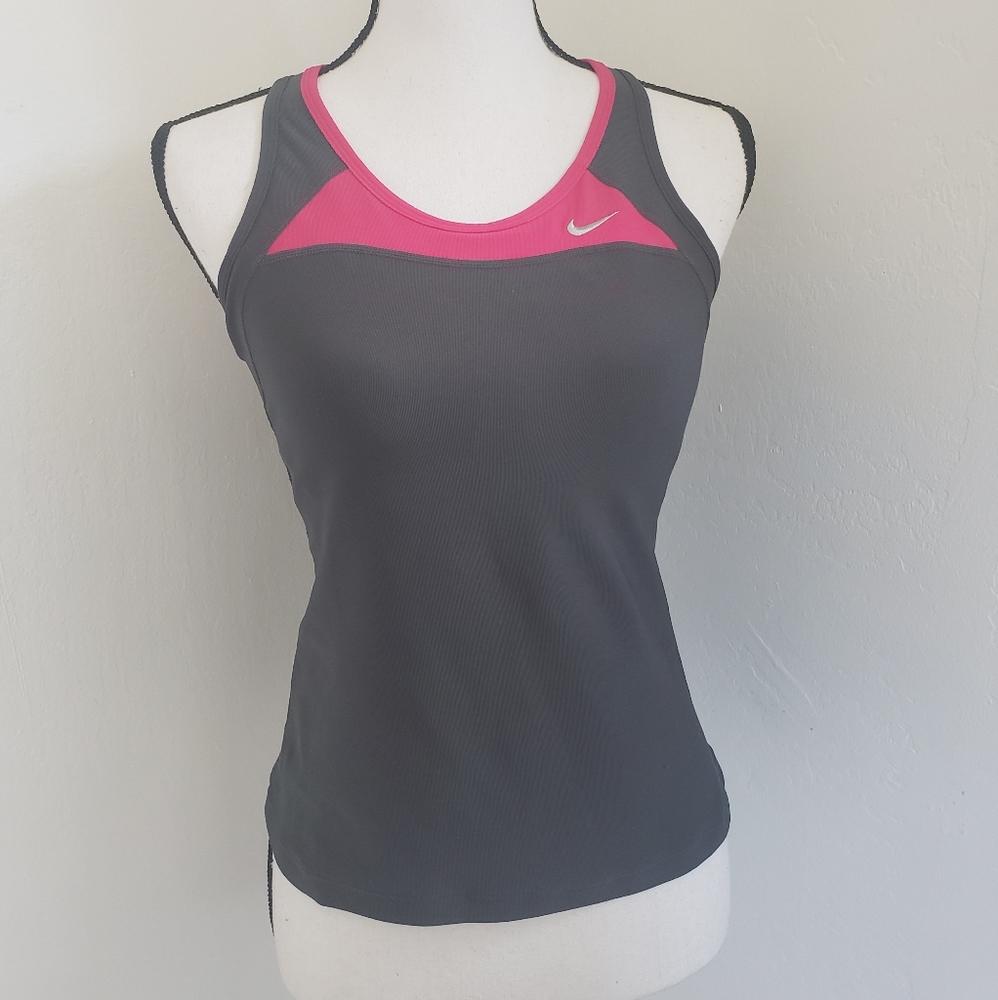 Nike Dri-Fit Racerback Sports Tank